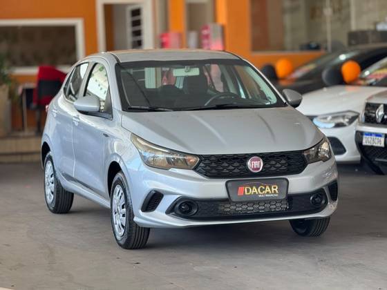 FIAT ARGO 1.0 FIREFLY FLEX DRIVE MANUAL FIAT ARGO 1.0 FIREFLY FLEX DRIVE MANUAL